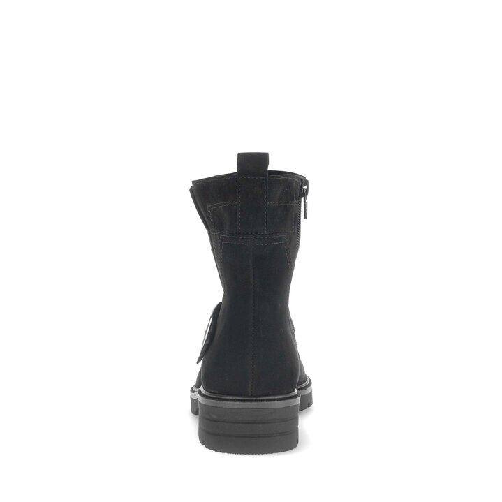 Elegante Stiefelette schwarz #3