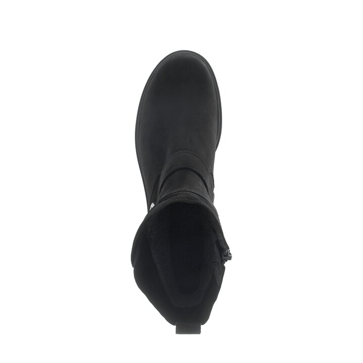 Elegante Stiefelette schwarz #5