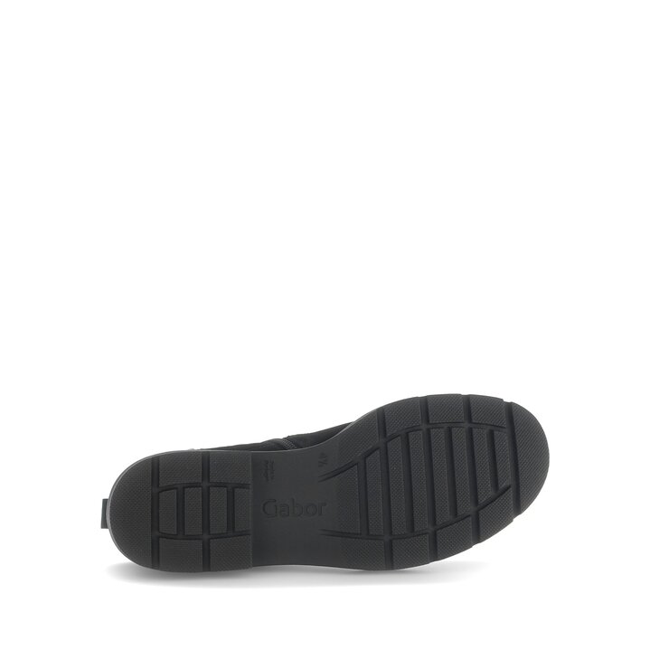 Elegante Stiefelette schwarz #4