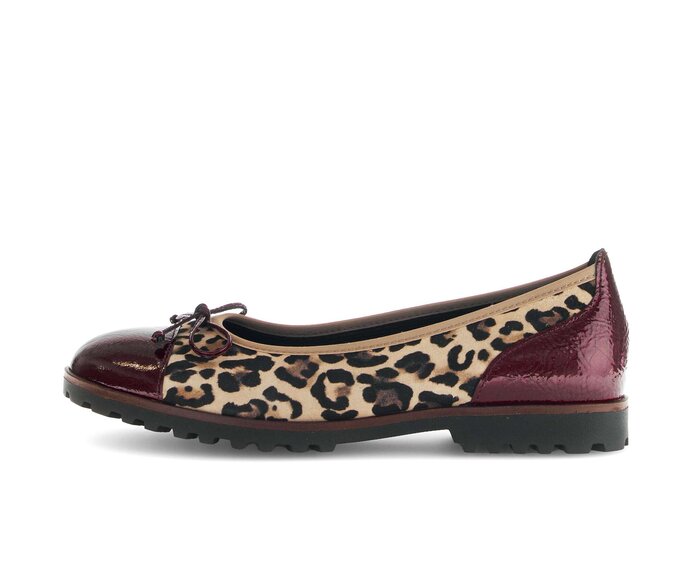 Ballerine sportive multicolore #0