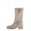 Biker Boot beige