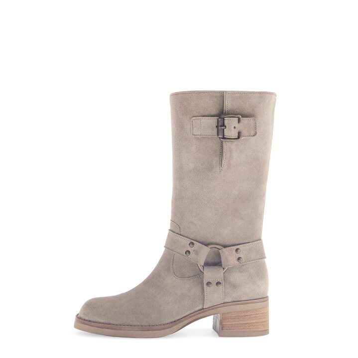 Biker Boot beige #0