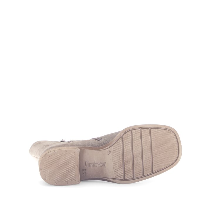 Biker Boot beige #4