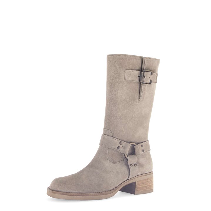 Biker Boot beige #2