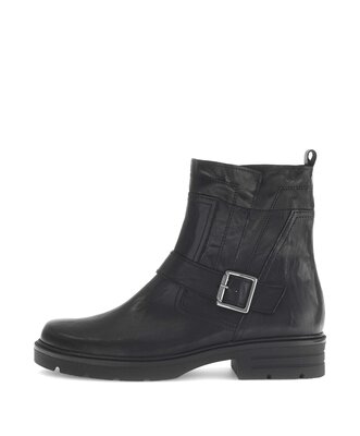 Stivaletto elegante nero