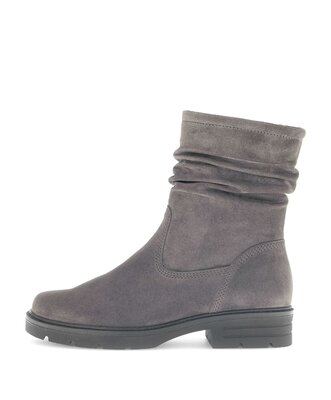 Stivaletto elegante marrone