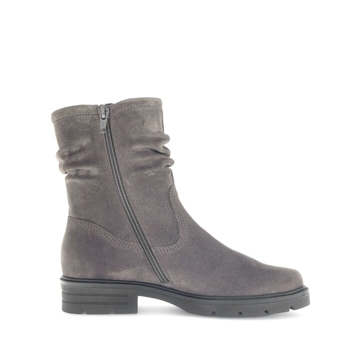 Bottine élégante marron #1