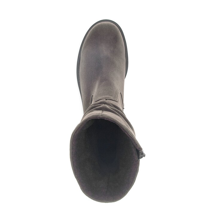 Bottine élégante marron #5