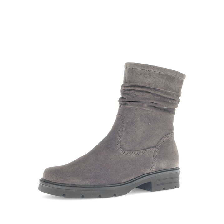 Bottine élégante marron #2