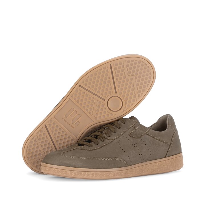 Gabor Lage sneaker groen #4