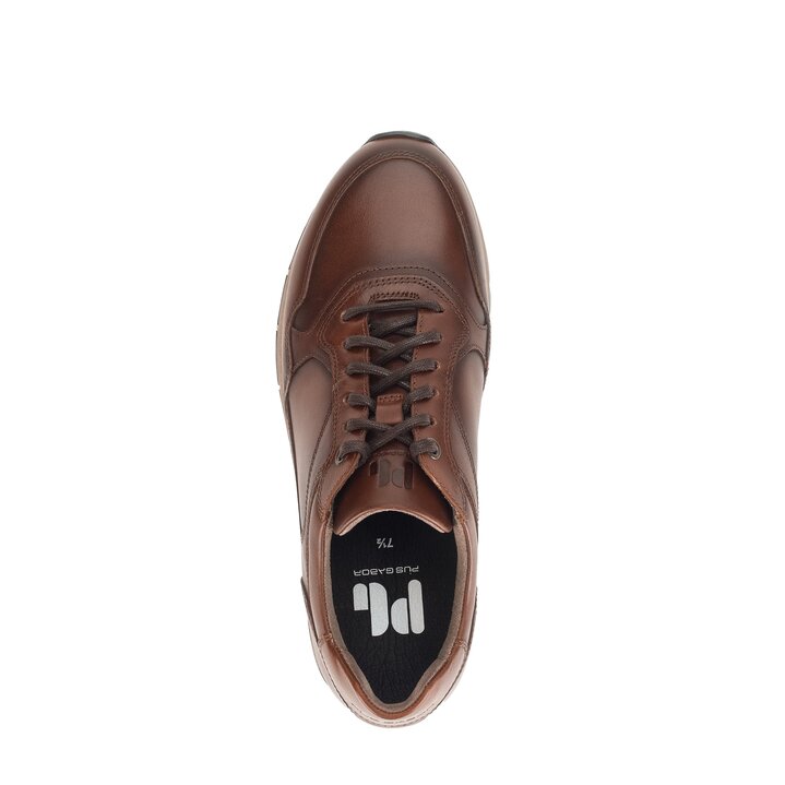 Gabor Lage sneaker bruin #5