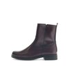 Stivali da cowboy rosso