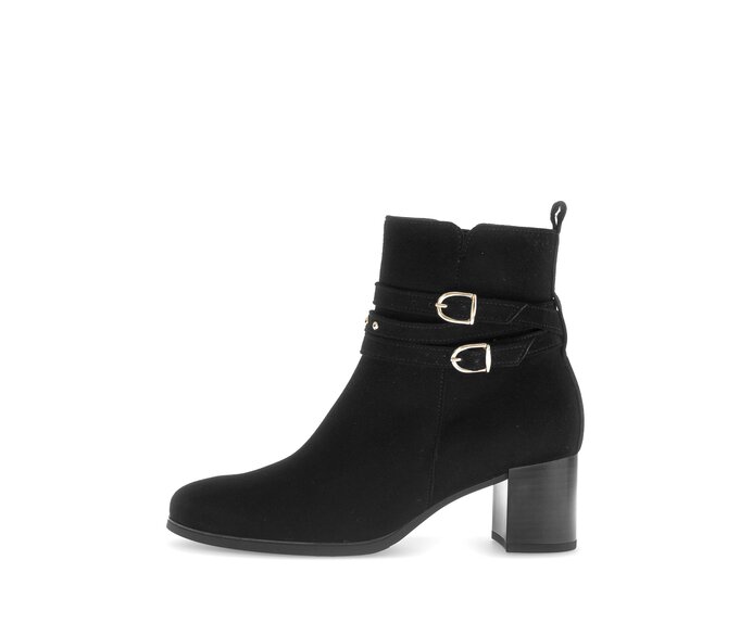 Bottine élégante noir #0