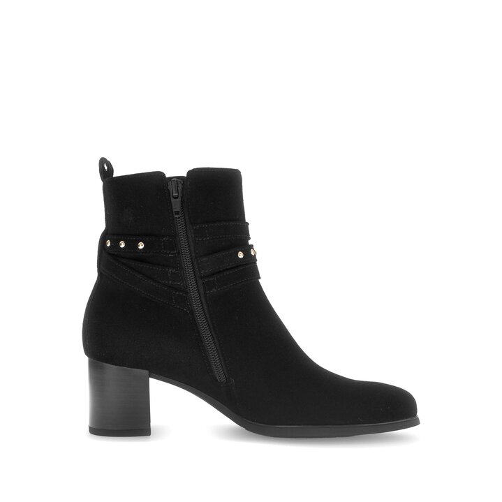 Eleganta stövletter svart #1