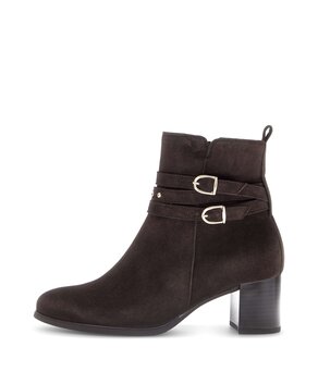 Elegante Stiefelette braun