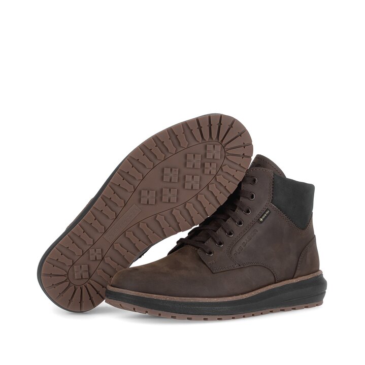 Gabor Bottines marron #4