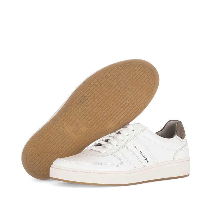 Gabor Lage sneaker wit #4