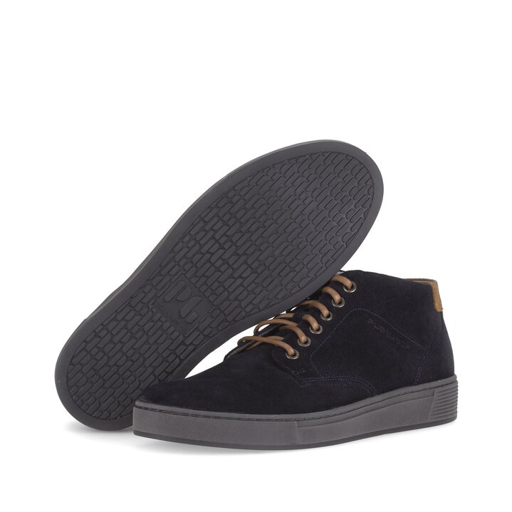 Gabor Sneaker low blau #4