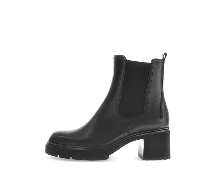 Chelsea Boot schwarz #0