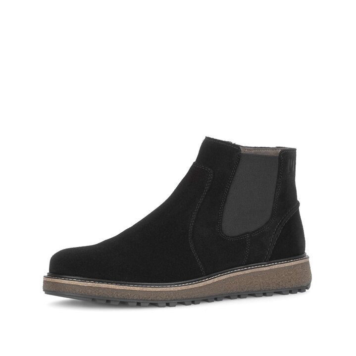 Gabor Bottine Chelsea noir #2