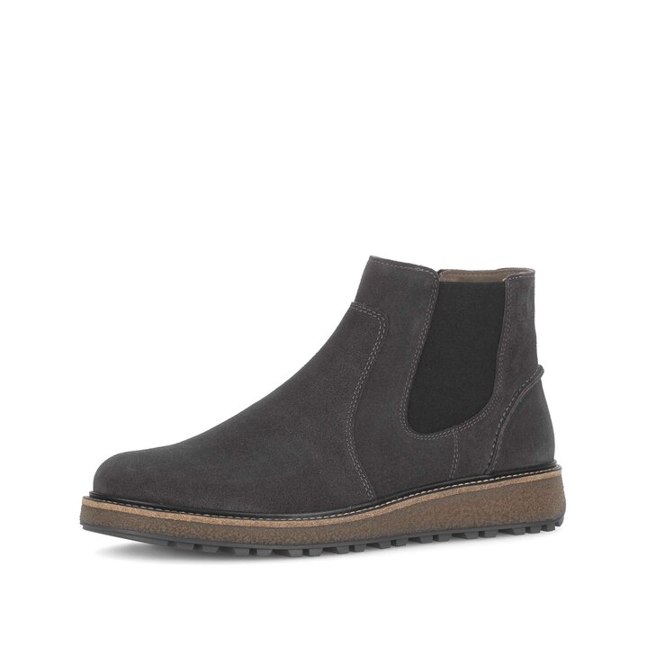 Gabor Chelsea Boot grau #2