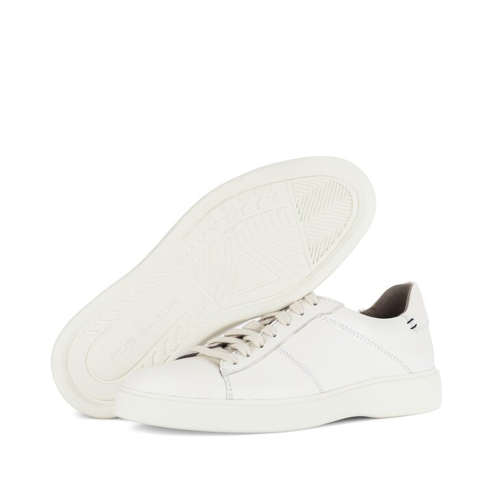 Gabor Sneaker low weiß #4