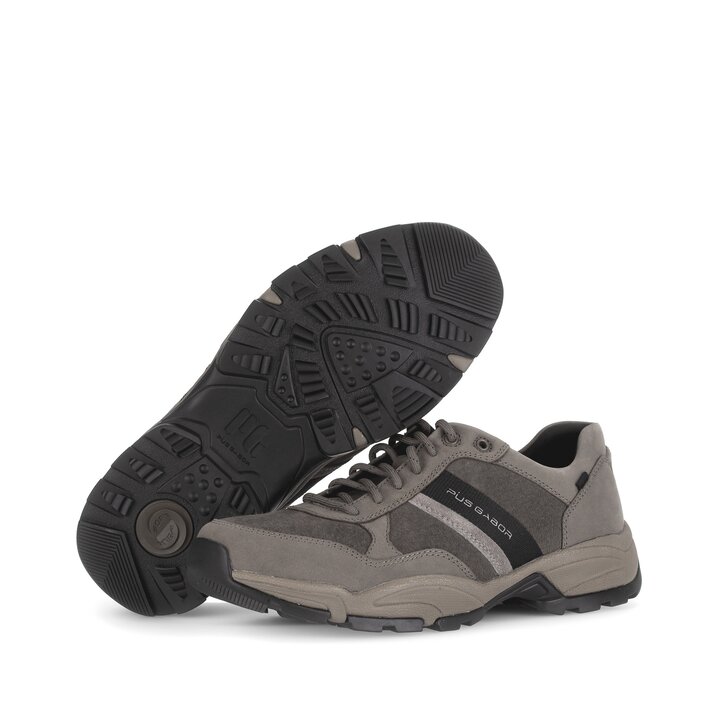 Gabor Lage sneaker grijs #4