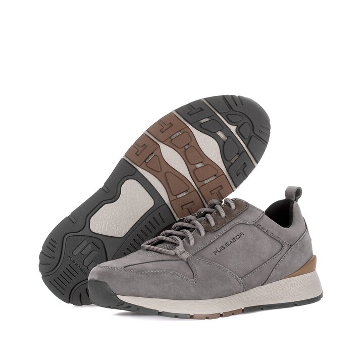 Gabor Lage sneaker grijs #4