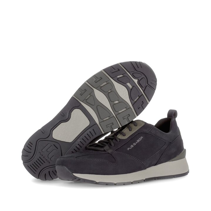 Gabor Lage sneaker zwart #4