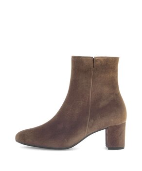Elegante Stiefelette braun