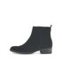 Elegante Stiefelette schwarz