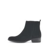 Elegante Stiefelette schwarz