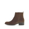 Elegante Stiefelette braun
