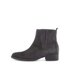 Elegante Stiefelette grau