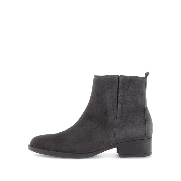 Elegante Stiefelette grau #0