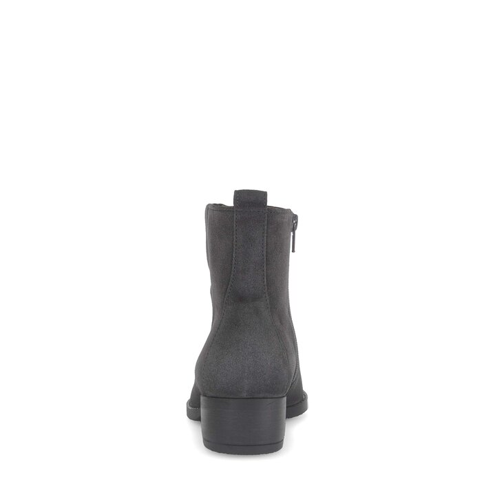 Elegante Stiefelette grau #3
