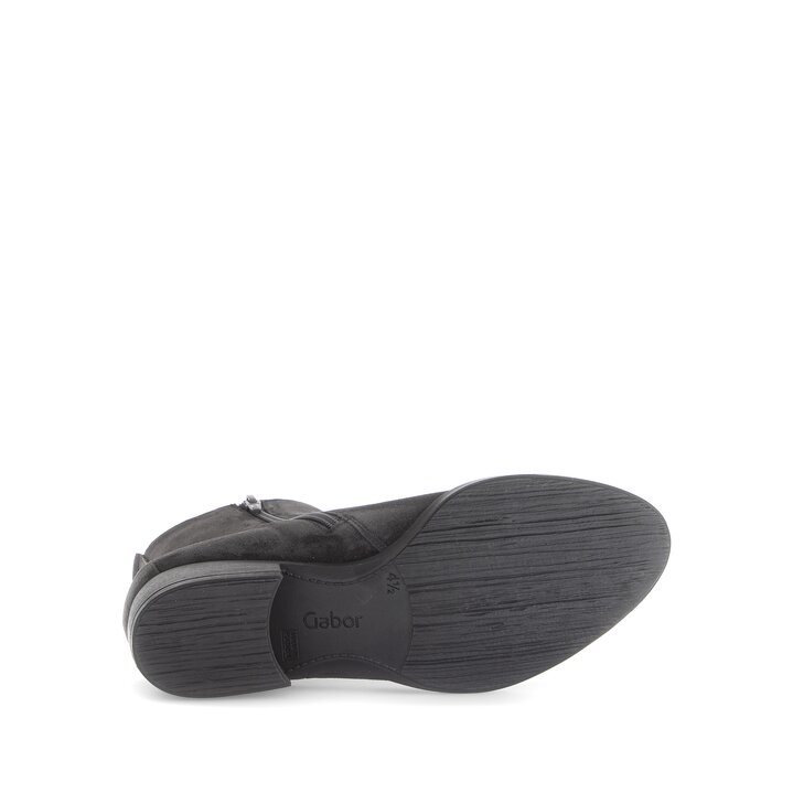 Elegante Stiefelette grau #4