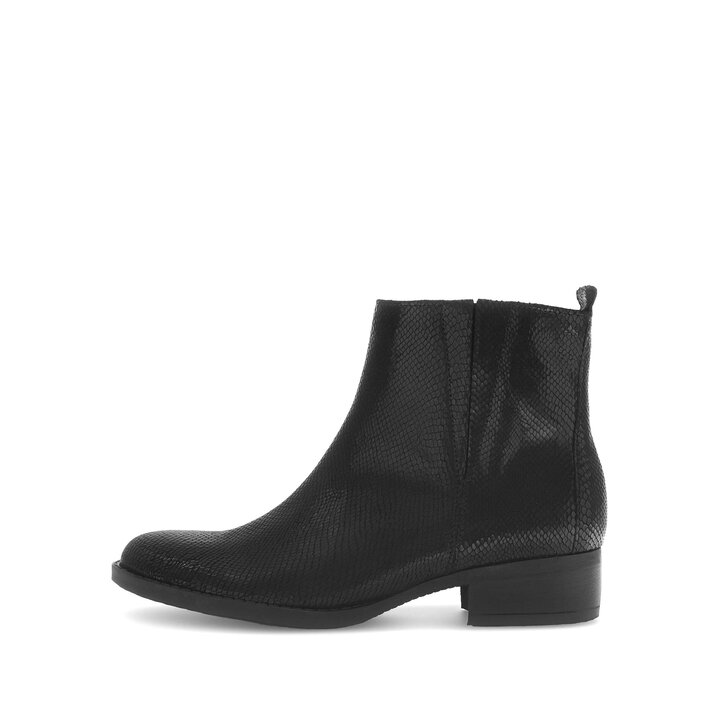 Eleganta stövletter svart #0