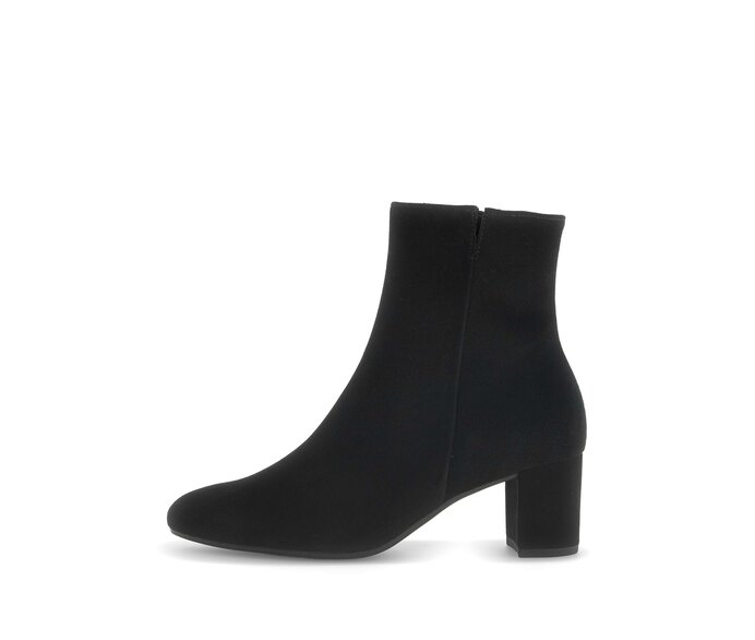 Bottine élégante noir #0
