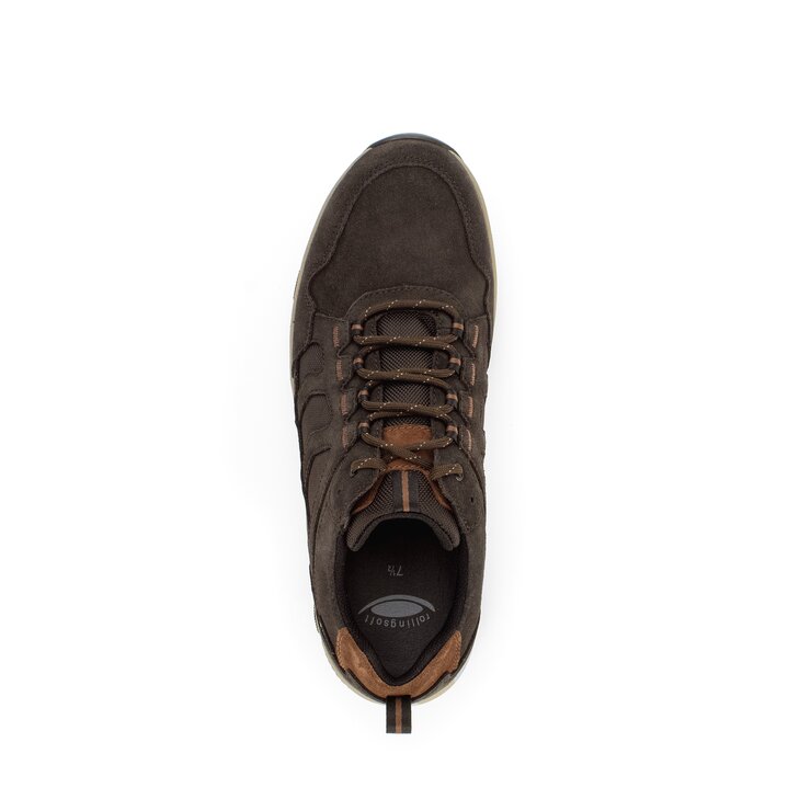 rollingsoft Lage sneaker bruin #5