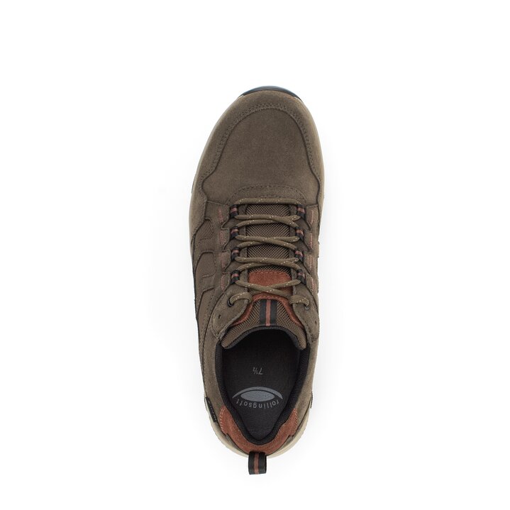 rollingsoft Lage sneaker groen #5