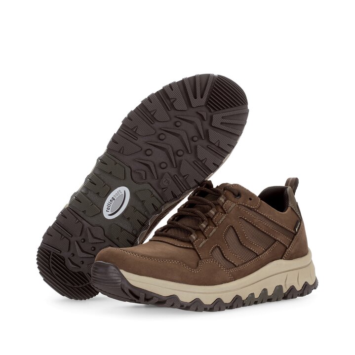 rollingsoft Sneaker low braun #4