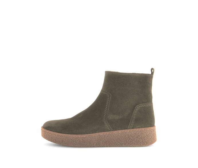 Bottines sportives vert #0