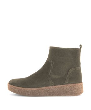 Bottines sportives vert