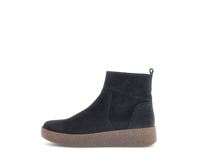 Botte de cheville sportive bleu #0