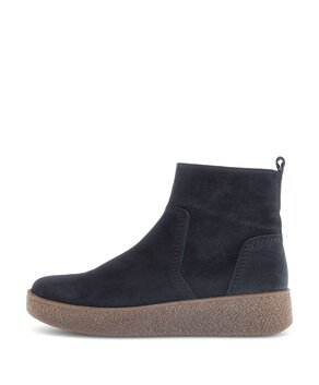 Botte de cheville sportive bleu