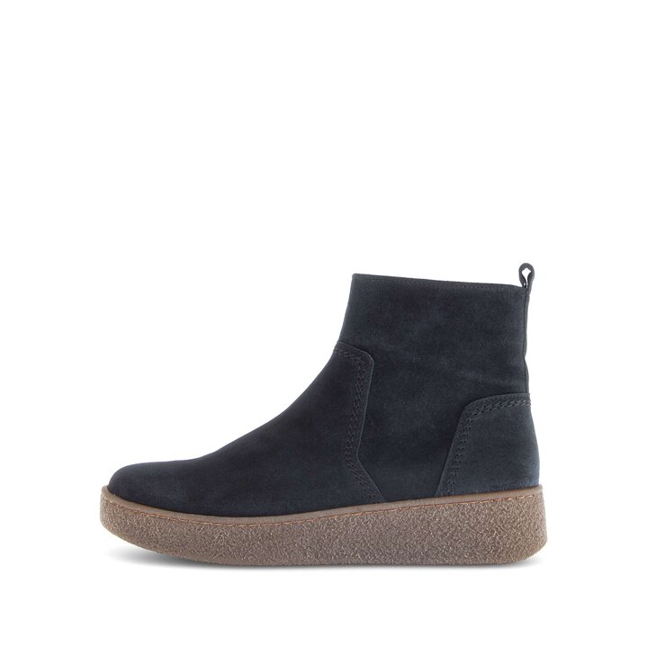 Botte de cheville sportive bleu #0