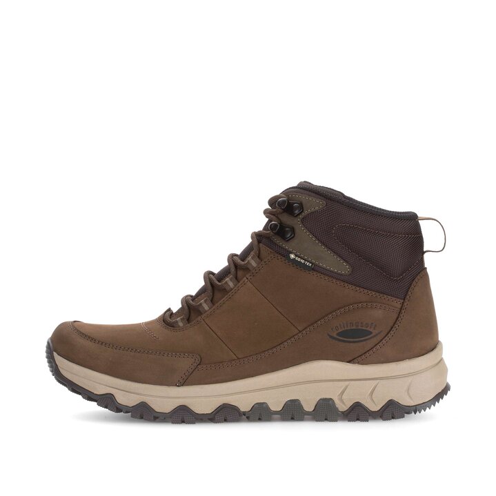 rollingsoft Sneakers basse marrone #0