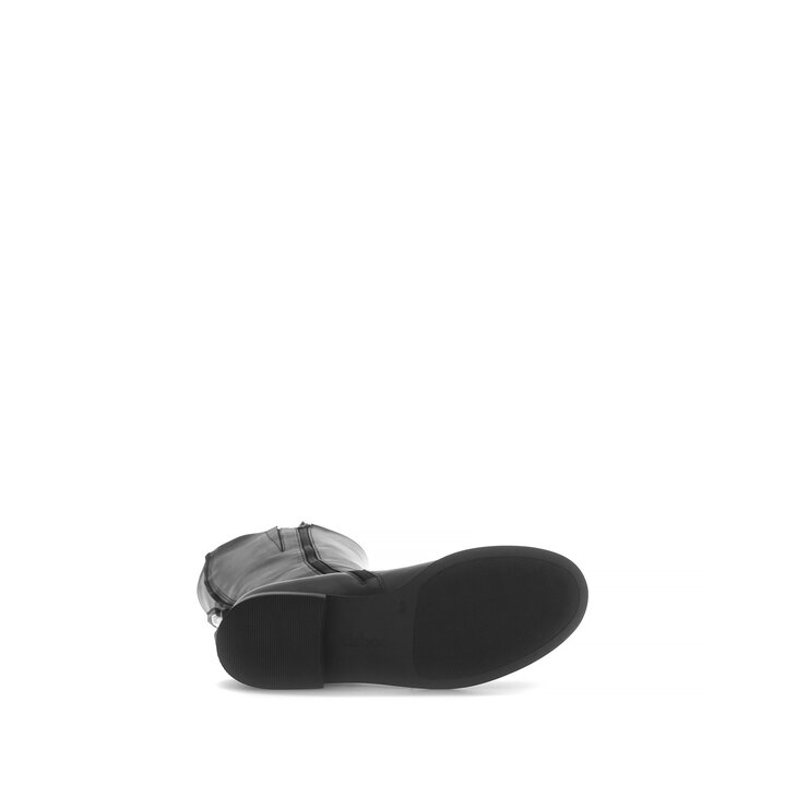 Eleganter Stiefel schwarz #4