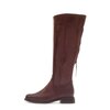Eleganter Stiefel braun